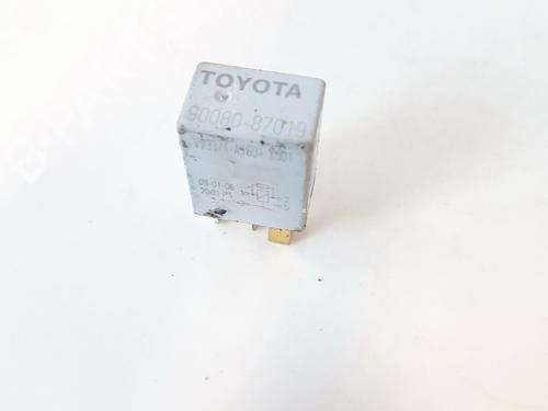 Used Electronic sensor Electronic sensor TOYOTA AVENSIS (_T25_) 2.0 D-4D (ADT250_, ADT250R) (126 hp) 33099934 33099934