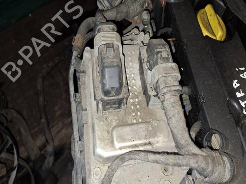 Engine control unit (ECU) OPEL ASTRA H (A04) 1.6 (L48) | BP36368332M57 - Image 2