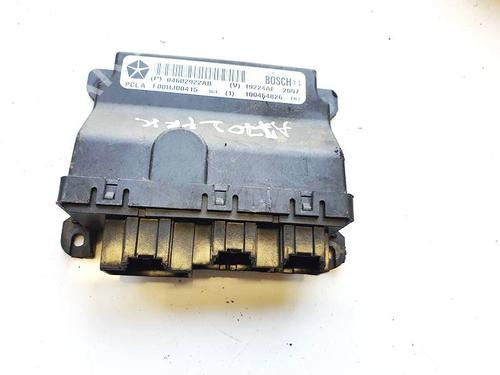 Used Electronic module Electronic module CHRYSLER SEBRING (JS) 2.0 CRD (140 hp) 35271170 35271170