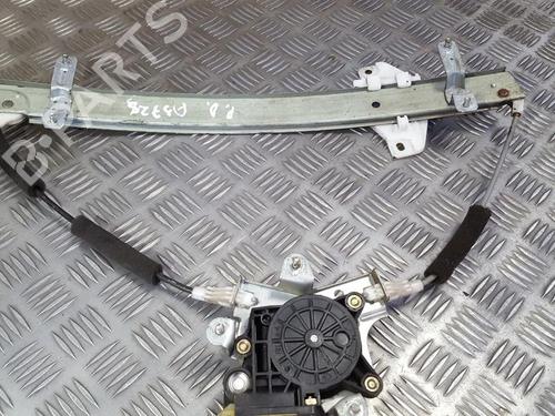 Used Rear right window mechanism Rear right window mechanism HYUNDAI SONATA IV (EF) 2.0 (134 hp) 35686846 35686846