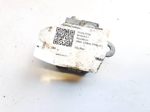 Electronic module PORSCHE CAYENNE (9PA) S 4.5 | BP34913727M83 - Image 3