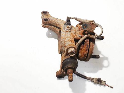 Left front steering knuckle HYUNDAI i30 (FD) 1.6 CRDi | BP35330405M25 - Image 2