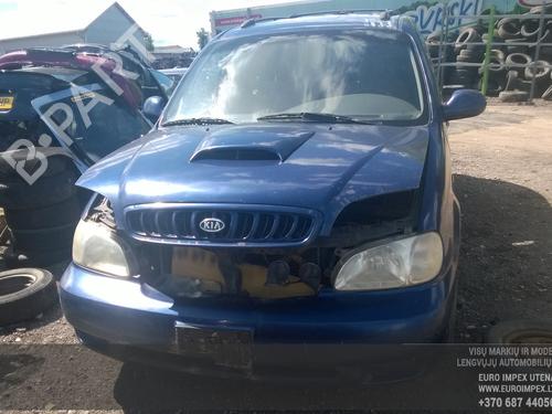 Switch KIA CARNIVAL I (UP, FL) 2.9 TDi | BP38571406I30 - Image 3