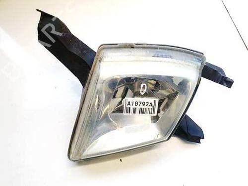 Used Right front fog light Right front fog light 34839336 34839336