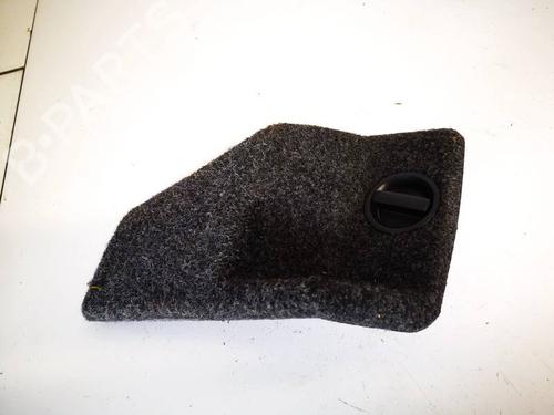 Used Boot lining Boot lining VW GOLF IV (1J1) 1.9 TDI (110 hp) 35040706 35040706