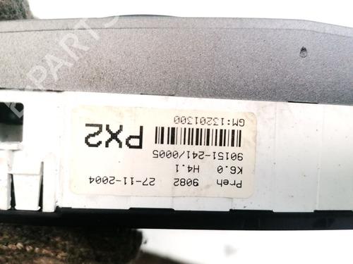 Climate control OPEL ASTRA H (A04) 1.7 CDTI (L48) | BP35413159I5 - Image 3