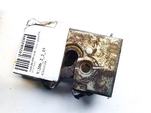 Used Front left lock Front left lock AUDI 80 B4 Saloon (8C2) 1.9 TDI (90 hp) 34863420 34863420