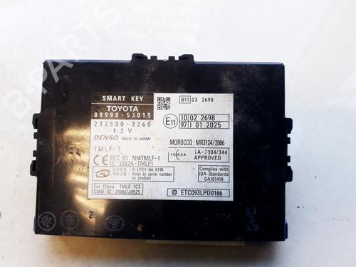 Used Electronic module Electronic module LEXUS IS II (_E2_) 220d (ALE20) (177 hp) 33099700 33099700