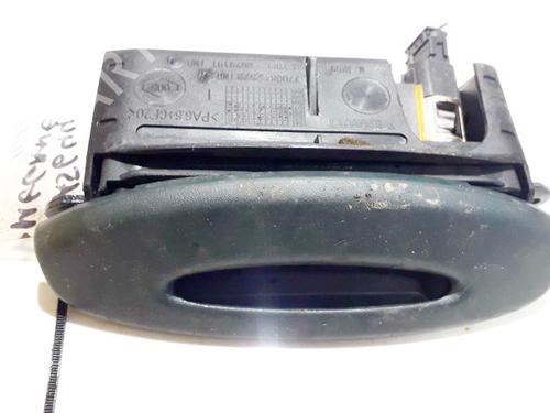 Used Ashtray Ashtray RENAULT MEGANE I (BA0/1_) 1.9 dTi (BA08, BA0N) (98 hp) 35869487 35869487