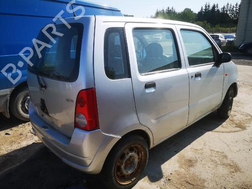 Air vent OPEL AGILA A (H00) 1.3 CDTI (F68) | BP32956981I21 - Image 10