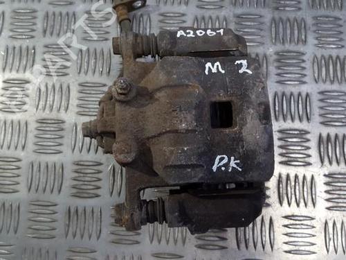 Used Left front brake caliper Left front brake caliper MAZDA 2 (DE_, DH_) 1.5 (DE5FS) (103 hp) 35677970 35677970