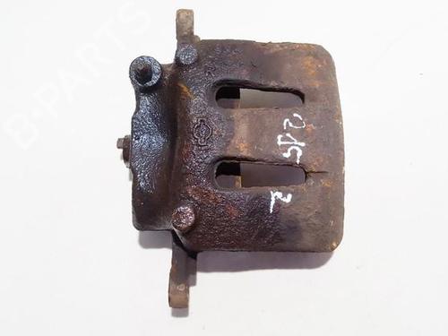 Used Right front brake caliper Right front brake caliper NISSAN TERRANO I (WD21) 2.4 i 4WD (103 hp) 35842622 35842622