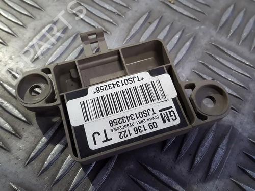 Used Electronic module Electronic module OPEL VECTRA B (J96) 2.0 DI 16V (F19) (82 hp) 33493666 33493666