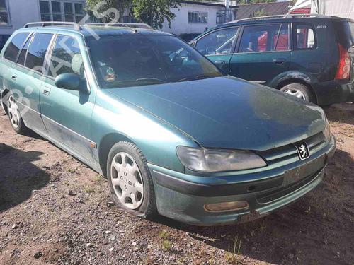 Brugte PEUGEOT 406 (8B) 2.0 HDI 110 (109 hp) 4470303