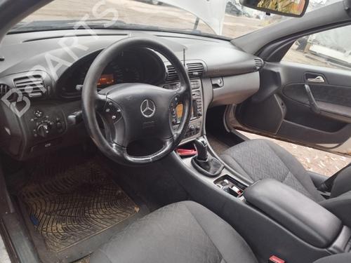 Engine mount MERCEDES-BENZ C-CLASS (W203) C 220 CDI (203.006, 203.008) | BP32897263M89 - Image 9