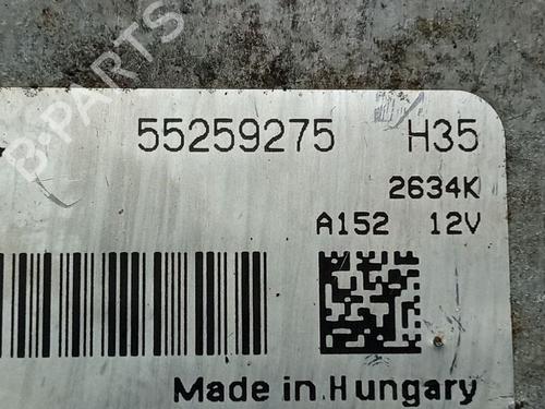 Engine control unit (ECU) FIAT DOBLO Cargo (263_) 2.0 D Multijet | BP32547996M57