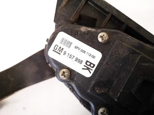 Pedal OPEL INSIGNIA A (G09) 1.8 (68) | BP35487273I4 - Image 2