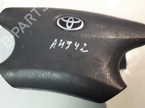 Used Driver airbag Driver airbag TOYOTA PREVIA II (_R3_) 2.0 D-4D (CLR30_, CLR30R) (116 hp) 33514741 33514741