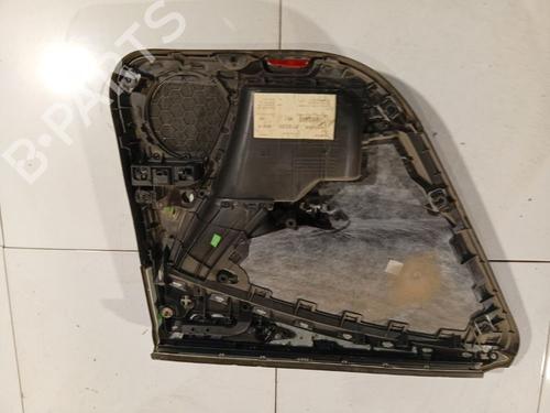 Rear right panel VW PASSAT B6 (3C2) 2.0 TDI | BP38630715C61 - Image 3