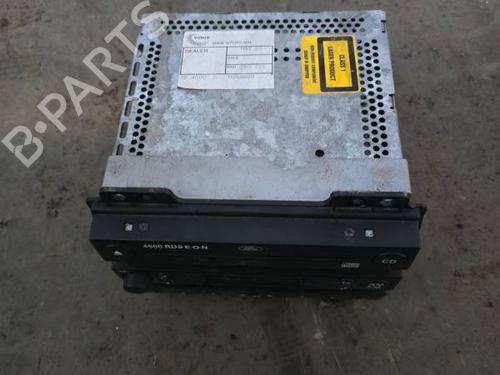 Used Radio Radio 35012927 35012927