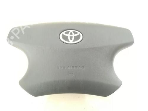Used Driver airbag Driver airbag TOYOTA PREVIA II (_R3_) 2.0 D-4D (CLR30_, CLR30R) (116 hp) 33510086 33510086
