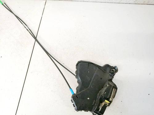 Used Front left lock Front left lock 34999204 34999204