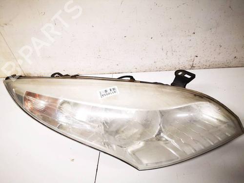 Used Right headlight Right headlight RENAULT MEGANE III Hatchback (BZ0/1_, B3_) 1.6 16V (BZ1B, BZ1H) (110 hp) 34848066 34848066