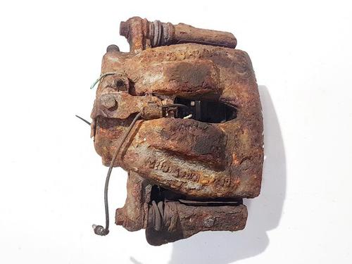 Used Left front brake caliper Left front brake caliper PEUGEOT 807 (EB_) 2.2 HDi (128 hp) 35438232 35438232