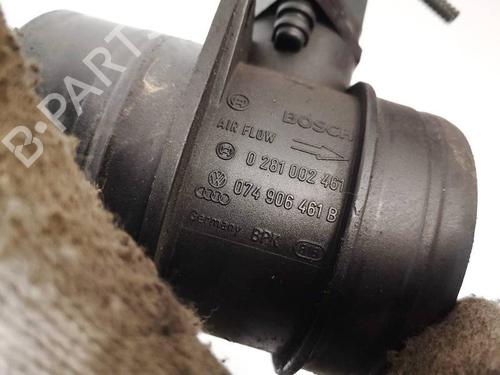 Mass air flow sensor VW PASSAT B6 (3C2) 2.0 TDI | BP34951287M95 - Image 2