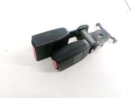 Sikkerhedssele-spænde Sikkerhedssele-spænde RENAULT MEGANE II (BM0/1_, CM0/1_) 1.9 dCi (BM0G, CM0G) (120 hp) 35572276 35572276