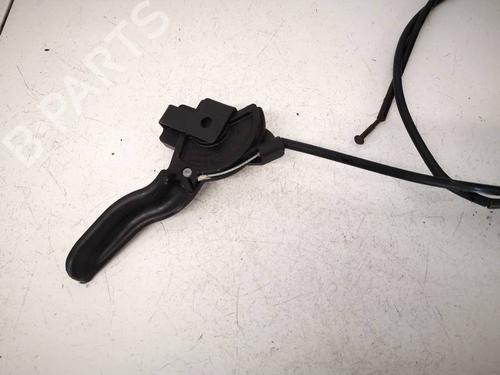 Interior handle OPEL MERIVA A MPV (X03) 1.7 CDTI (E75) | BP36851641I7 - Image 2