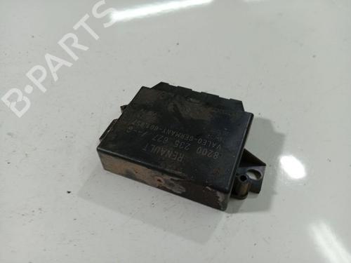 Used Electronic module Electronic module RENAULT SCÉNIC II (JM0/1_) 1.9 dCi (JM14) (131 hp) 40276212 40276212