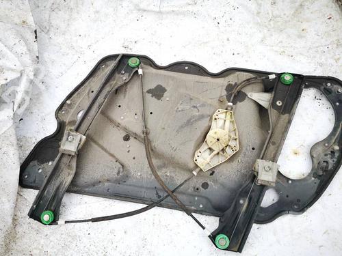 Used Front left window mechanism Front left window mechanism VW PASSAT B6 (3C2) 2.0 TDI (140 hp) 35190623 35190623