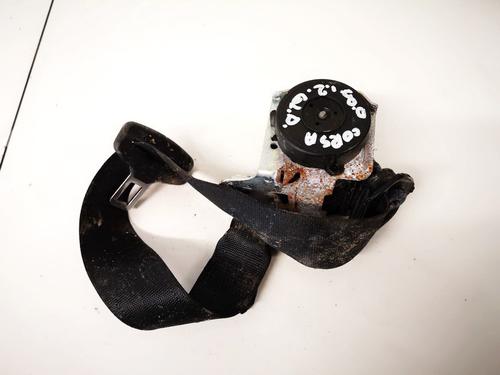 Used Rear left seatbelt Rear left seatbelt OPEL INSIGNIA A (G09) 1.8 (68) (140 hp) 35488420 35488420