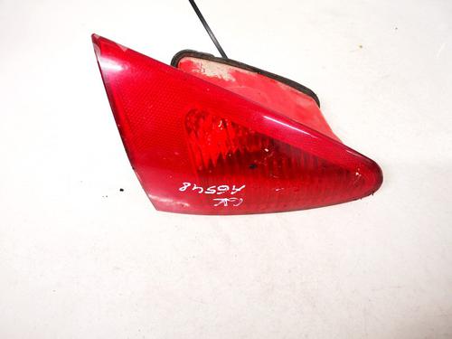 Used Left tailgate light Left tailgate light 35586213 35586213