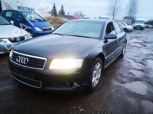 AC pipe AUDI A8 D3 (4E2, 4E8) 3.7 quattro | BP32621508M126