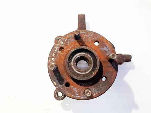 Used Left front steering knuckle Left front steering knuckle 34863683 34863683