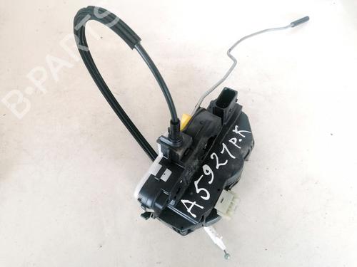 Used Front left lock Front left lock 35519230 35519230