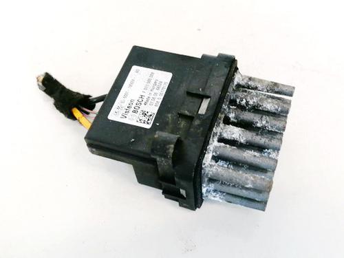 Used Heater resistor Heater resistor FORD S-MAX (WA6) 1.8 TDCi (125 hp) 35626764 35626764
