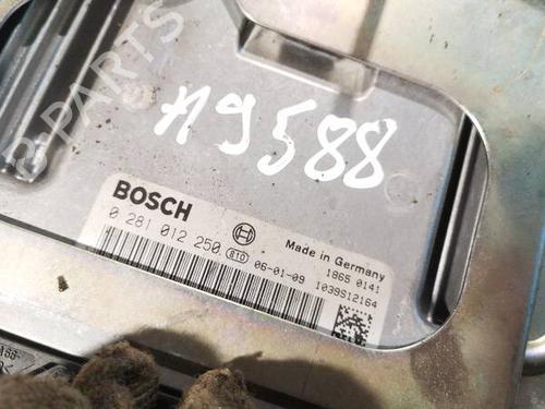 Engine control unit (ECU) HONDA FR-V (BE) 2.2 i CTDi (BE5) | BP32579318M57 - Image 4