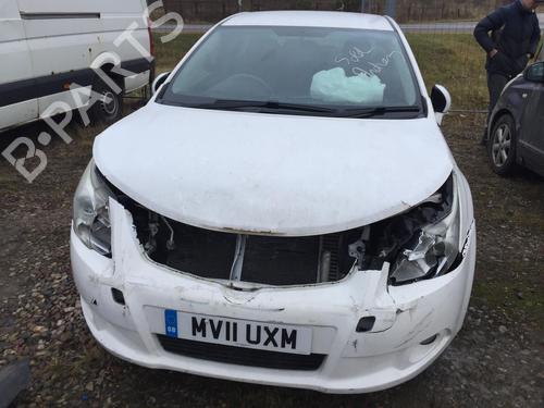 Used Parts TOYOTA AVENSIS Saloon (_T27_)  2.0 D-4D (ADT270_, ADT270R)  4526734