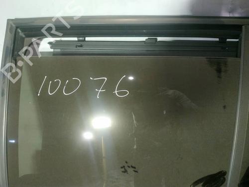 Used Rear left door window Rear left door window 35076865 35076865