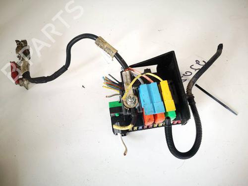 Used Fuse box Fuse box PEUGEOT 807 (EB_) 2.2 HDi (128 hp) 32955992 32955992