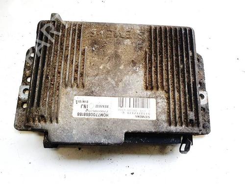 Used Engine control unit (ECU) Engine control unit (ECU) RENAULT ESPACE III (JE0_) 2.0 (JE0A) (114 hp) 32963389 32963389