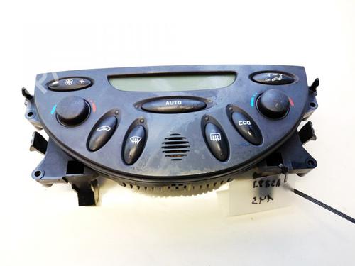 Used Climate control Climate control CITROËN C5 I (DC_) 2.2 HDi (DC4HXB, DC4HXE) (133 hp) 35646189 35646189