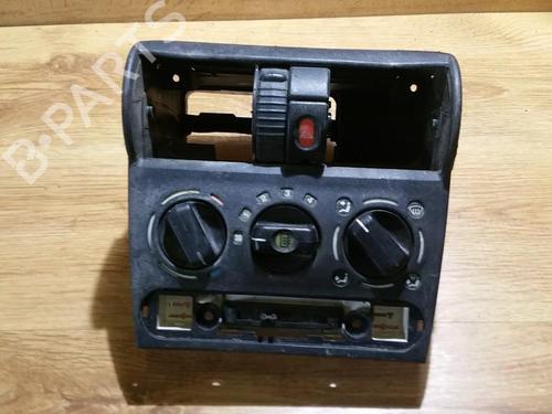 Used Climate control Climate control OPEL COMBO Box Body/MPV (71_) 1.7 D (60 hp) 35651620 35651620