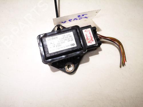 Used Electronic module Electronic module MERCEDES-BENZ E-CLASS (W211) E 200 CDI (211.004) (122 hp) 35548186 35548186
