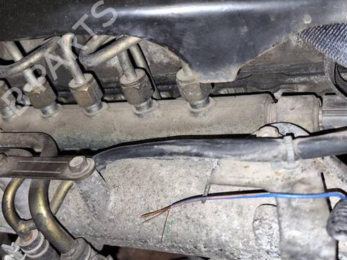 Used Injection rail Injection rail 34872161 34872161