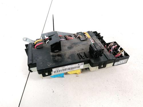 Used Fuse box Fuse box RENAULT CLIO II (BB_, CB_) 1.9 dTi (B/CB0U) (80 hp) 33080249 33080249