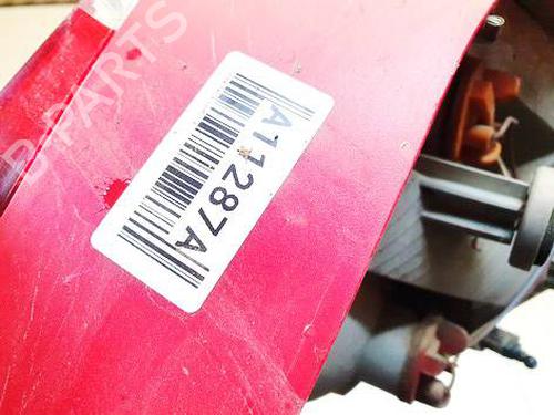 Left taillight SKODA FABIA II (542) 1.4 TDI | BP34747252C34 - Image 3